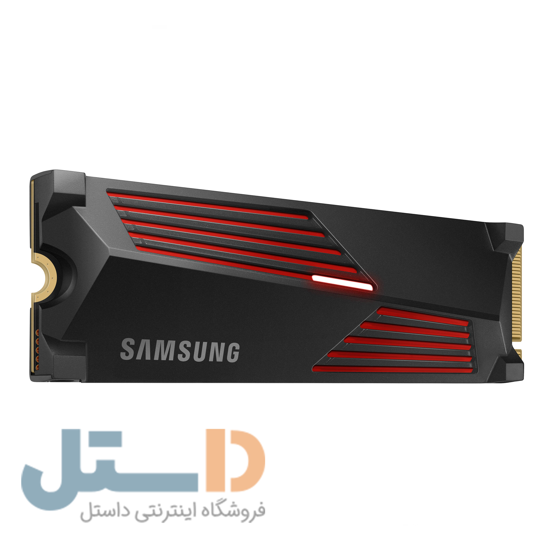 اس اس دی اینترنال سامسونگ مدل 990PRO with Heatsink ظرفیت یک ترابایت -gallery-7 - https://www.dostell.com/